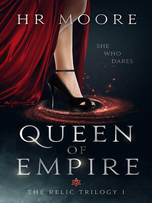 cover image of Queen of Empire